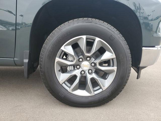 new 2025 Chevrolet Silverado 1500 car, priced at $54,490