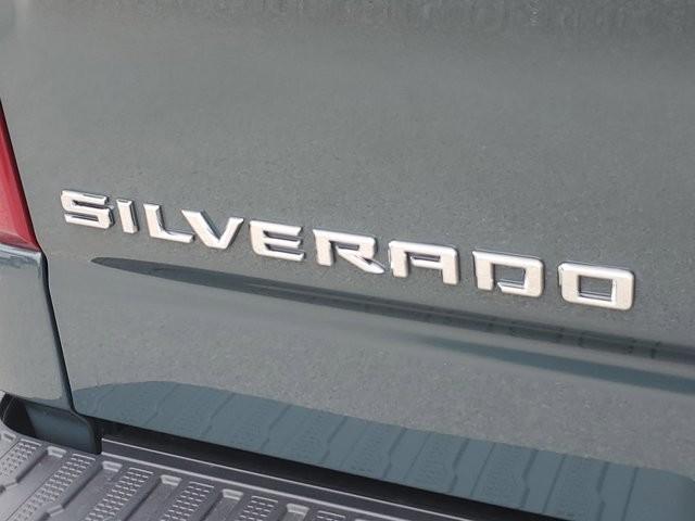 new 2025 Chevrolet Silverado 1500 car, priced at $54,490