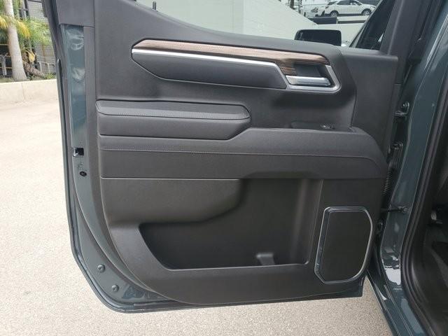 new 2025 Chevrolet Silverado 1500 car, priced at $54,490