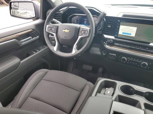 new 2025 Chevrolet Silverado 1500 car, priced at $54,490
