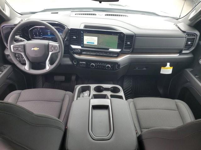 new 2025 Chevrolet Silverado 1500 car, priced at $54,490