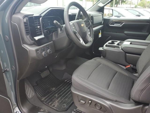 new 2025 Chevrolet Silverado 1500 car, priced at $54,490