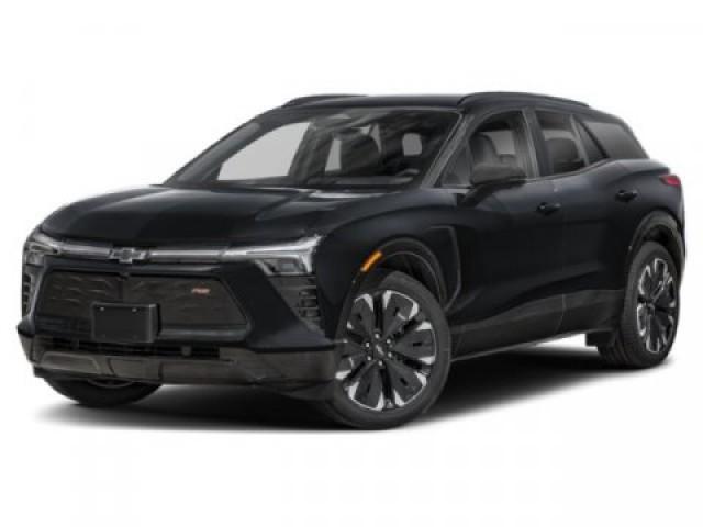 new 2025 Chevrolet Blazer EV car, priced at $53,935