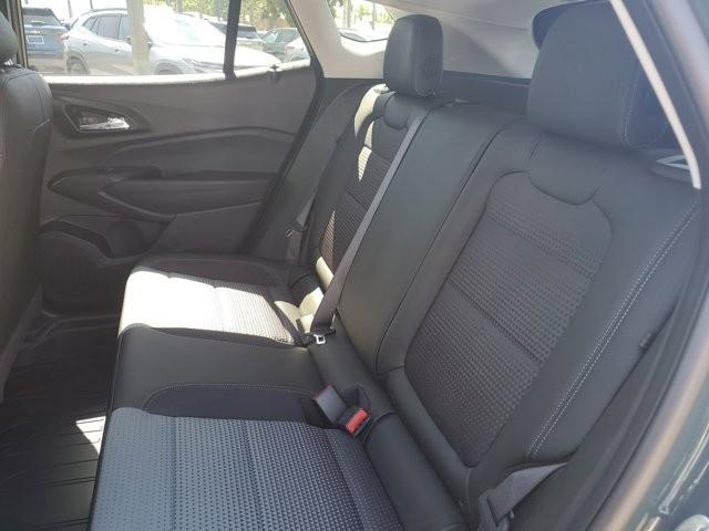 new 2025 Chevrolet Trax car, priced at $25,675