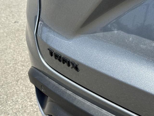 new 2025 Chevrolet Trax car, priced at $25,110