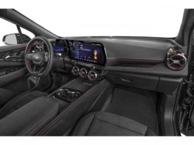 new 2025 Chevrolet Blazer EV car, priced at $53,935