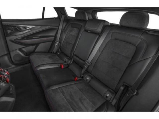 new 2025 Chevrolet Blazer EV car, priced at $53,935