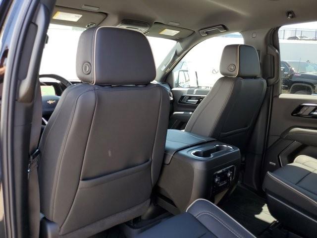 new 2025 Chevrolet Suburban car, priced at $80,985