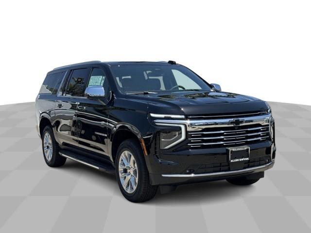 new 2025 Chevrolet Suburban car, priced at $80,985
