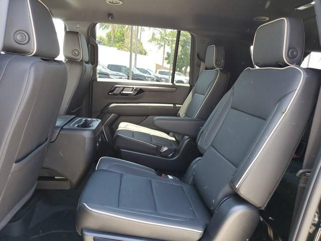 new 2025 Chevrolet Suburban car, priced at $80,985