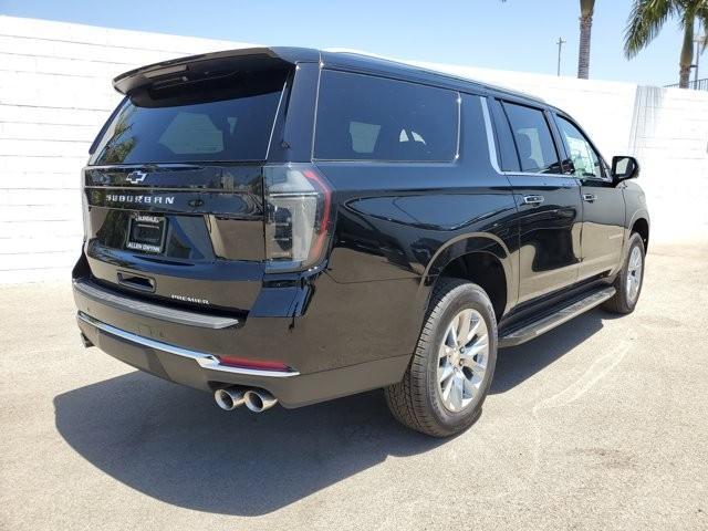 new 2025 Chevrolet Suburban car, priced at $80,985