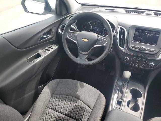 used 2022 Chevrolet Equinox car, priced at $19,495