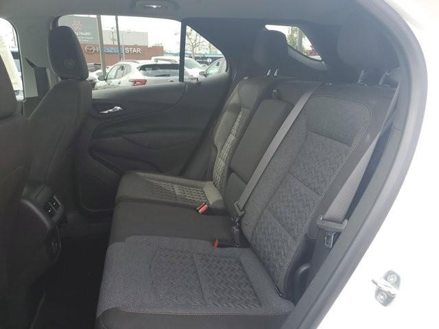 used 2022 Chevrolet Equinox car, priced at $19,495