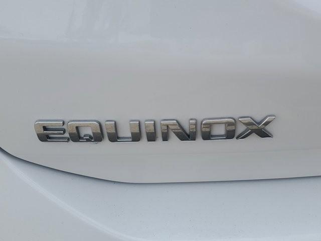 used 2022 Chevrolet Equinox car, priced at $19,495