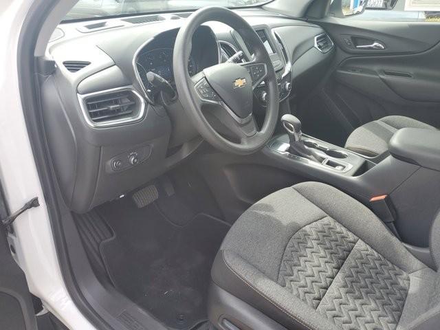 used 2022 Chevrolet Equinox car, priced at $19,495