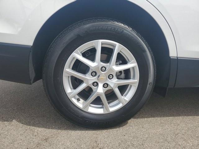 used 2022 Chevrolet Equinox car, priced at $19,495