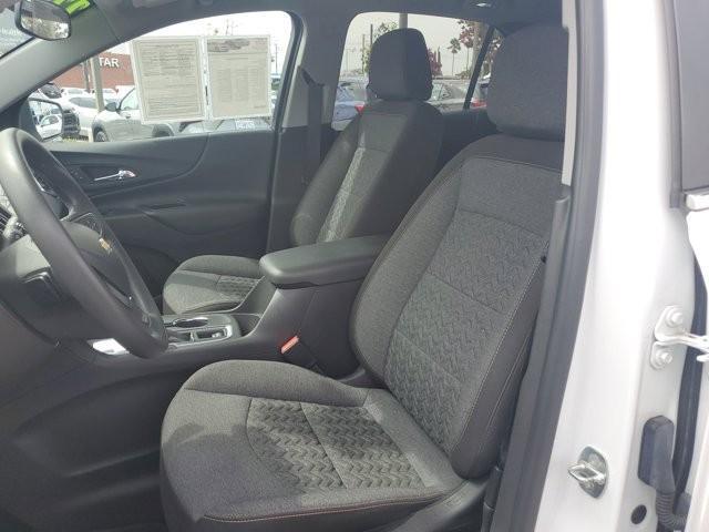 used 2022 Chevrolet Equinox car, priced at $19,495