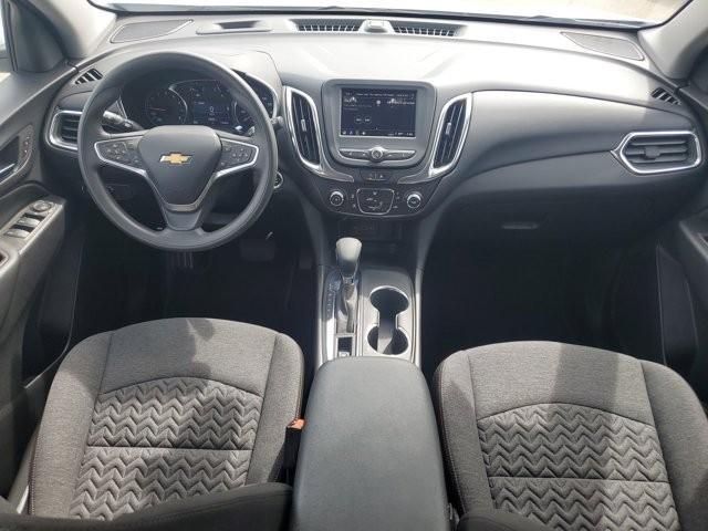used 2022 Chevrolet Equinox car, priced at $19,495