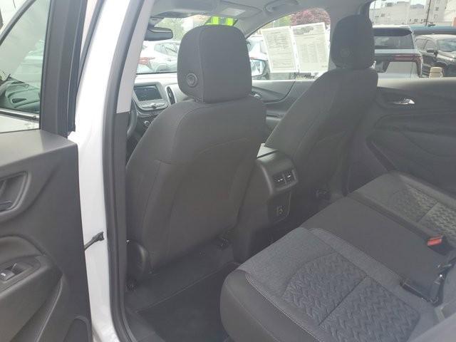 used 2022 Chevrolet Equinox car, priced at $19,495