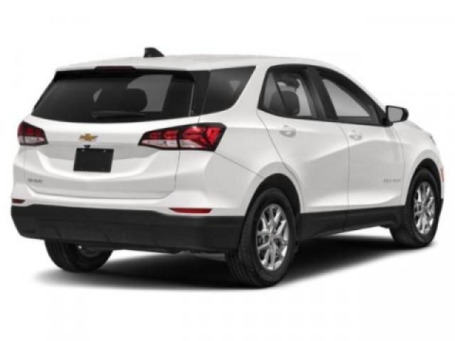 used 2022 Chevrolet Equinox car