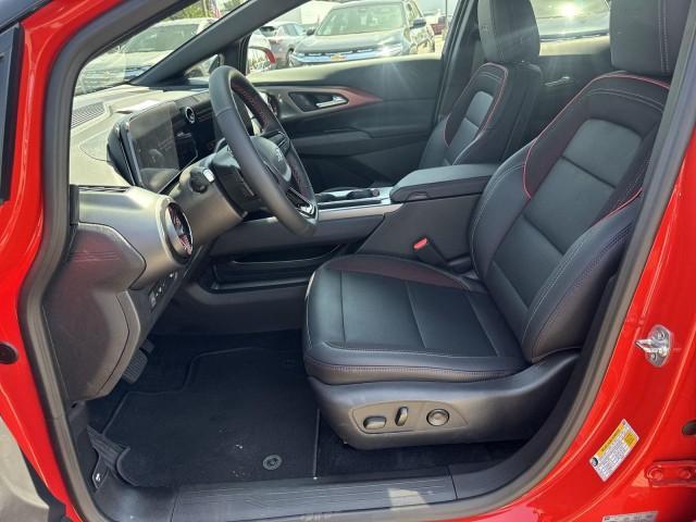 new 2025 Chevrolet Equinox EV car, priced at $43,585