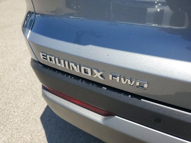 new 2026 Chevrolet Equinox car, priced at $33,545