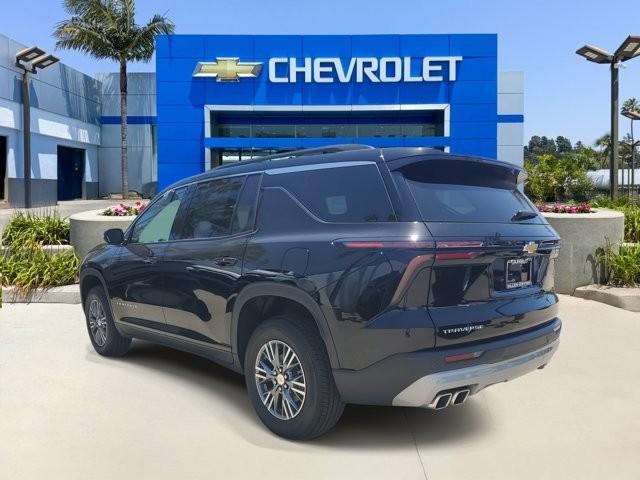 new 2025 Chevrolet Traverse car, priced at $41,945