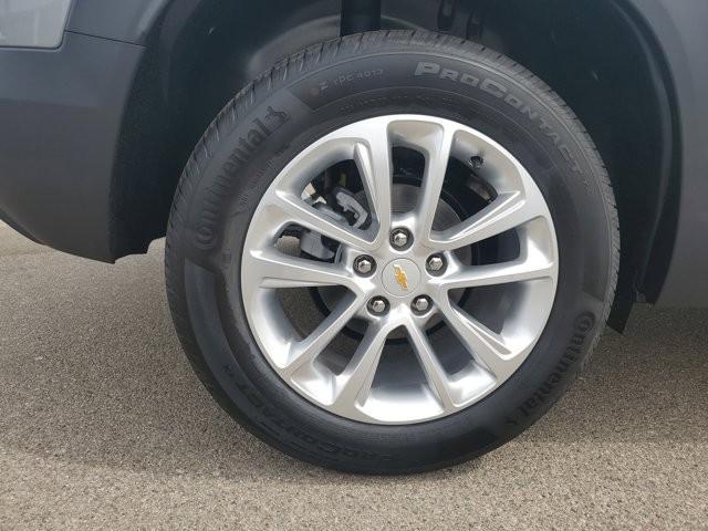 new 2026 Chevrolet TrailBlazer car, priced at $25,995