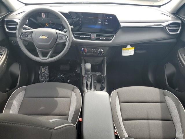 new 2026 Chevrolet TrailBlazer car, priced at $25,995