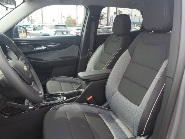 new 2026 Chevrolet TrailBlazer car, priced at $25,995