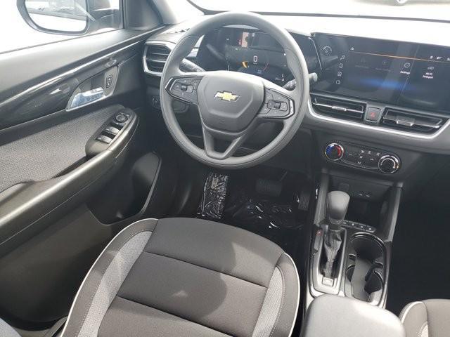 new 2026 Chevrolet TrailBlazer car, priced at $25,995