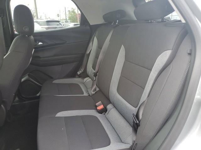 new 2026 Chevrolet TrailBlazer car, priced at $25,995
