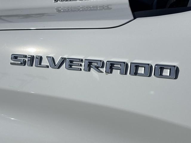 new 2025 Chevrolet Silverado 1500 car, priced at $42,430