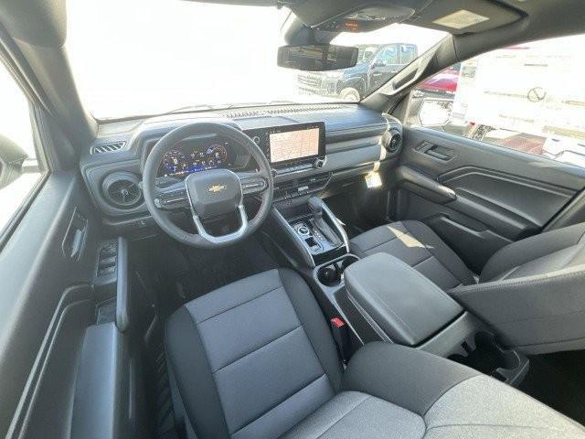 new 2025 Chevrolet Colorado car, priced at $37,955