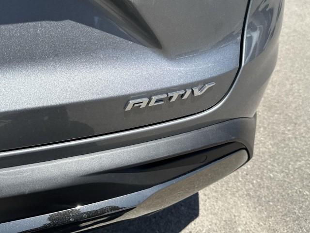 new 2025 Chevrolet Trax car, priced at $26,290