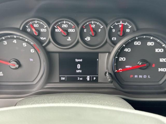 new 2025 Chevrolet Silverado 1500 car, priced at $38,405