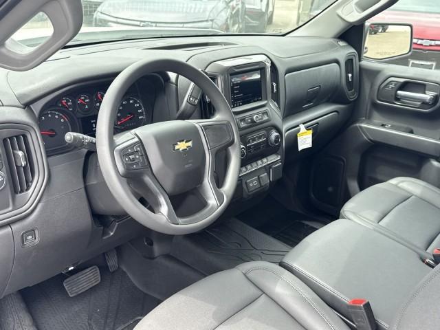 new 2025 Chevrolet Silverado 1500 car, priced at $38,405