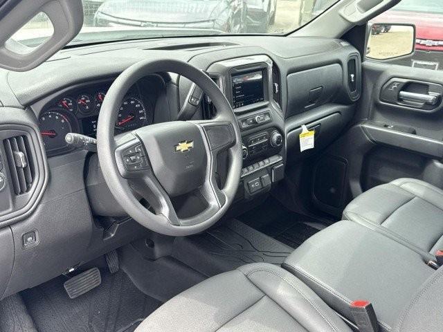 new 2025 Chevrolet Silverado 1500 car, priced at $37,905