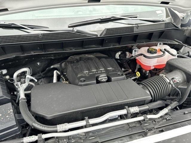 new 2025 Chevrolet Silverado 1500 car, priced at $37,905