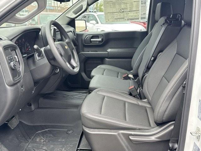 new 2025 Chevrolet Silverado 1500 car, priced at $37,905