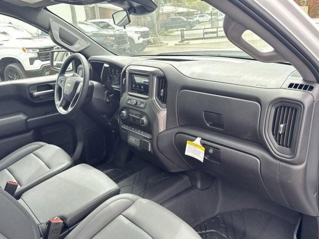 new 2025 Chevrolet Silverado 1500 car, priced at $37,905