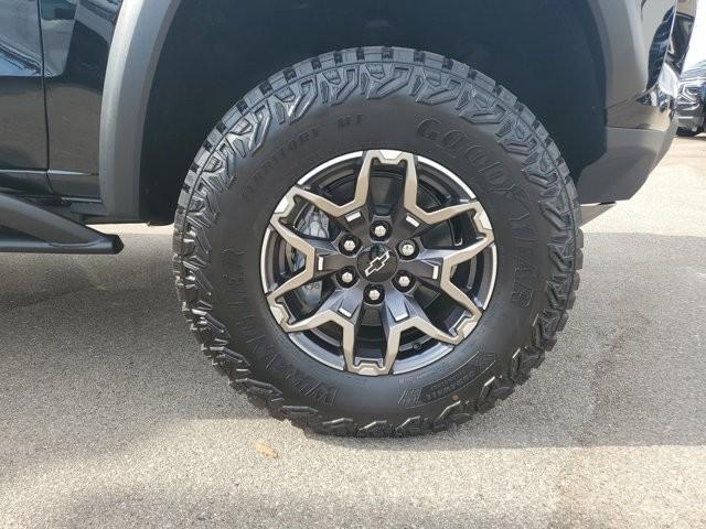 new 2026 Chevrolet Colorado car, priced at $54,960