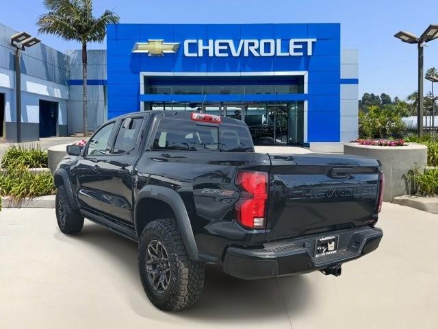new 2026 Chevrolet Colorado car, priced at $54,960