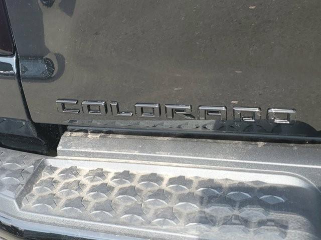 new 2026 Chevrolet Colorado car, priced at $54,960