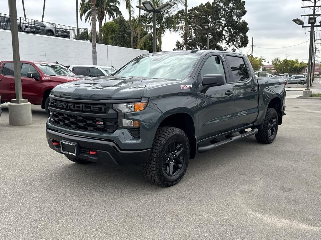 new 2025 Chevrolet Silverado 1500 car, priced at $57,950