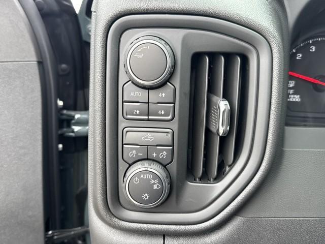 new 2025 Chevrolet Silverado 1500 car, priced at $57,500