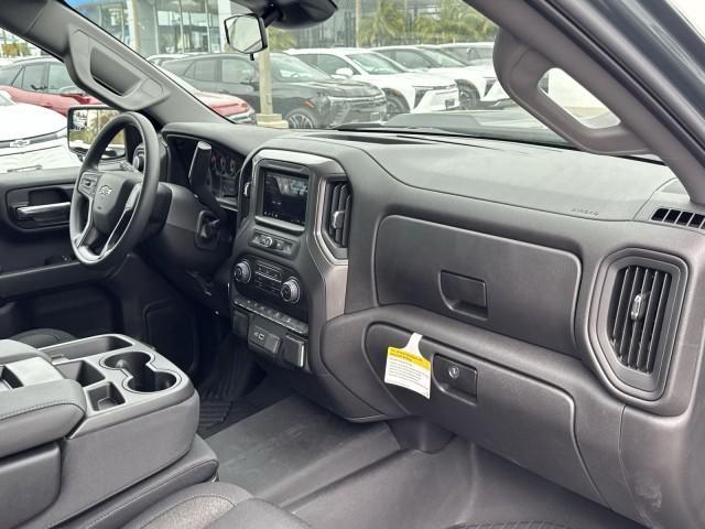 new 2025 Chevrolet Silverado 1500 car, priced at $57,500
