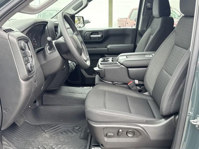 new 2025 Chevrolet Silverado 1500 car, priced at $57,500