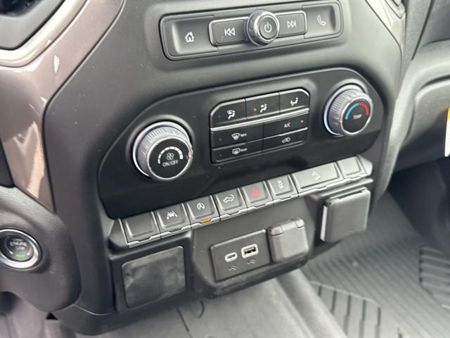 new 2025 Chevrolet Silverado 1500 car, priced at $57,500