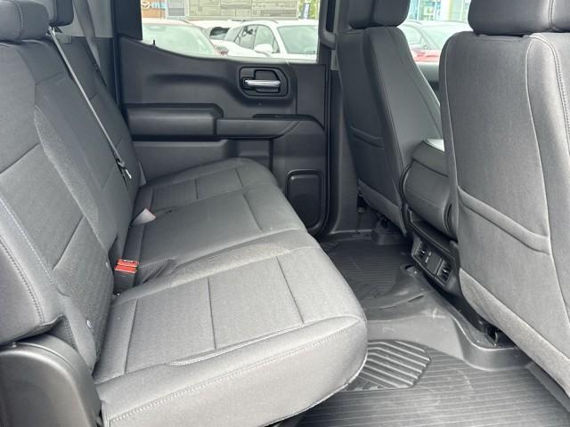 new 2025 Chevrolet Silverado 1500 car, priced at $57,500